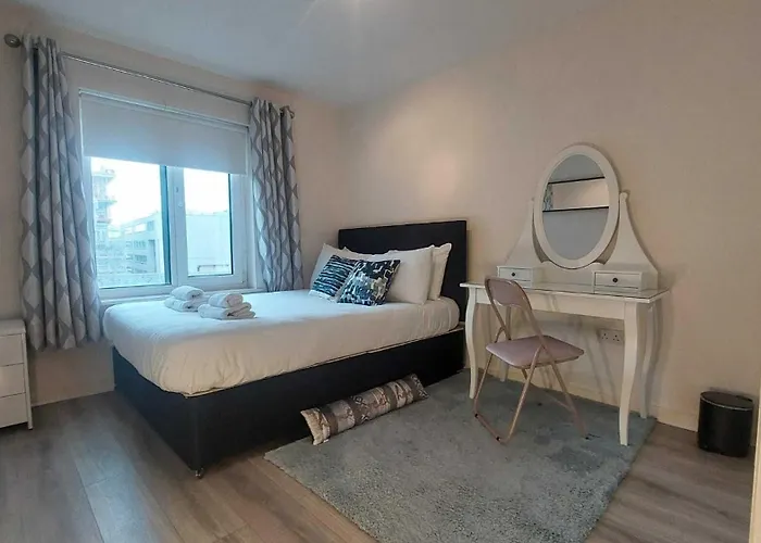 Newly Refurbed 2bd Trinity College & Temple Bar Dublino