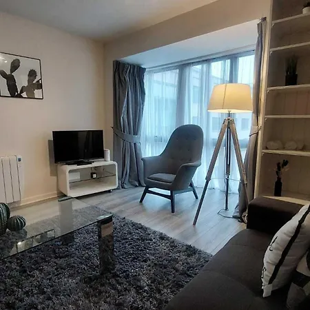 Newly Refurbed 2bd Trinity College & Temple Bar * 都柏林