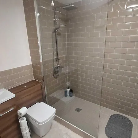 Newly Refurbed 2bd Trinity College & Temple Bar 公寓 都柏林