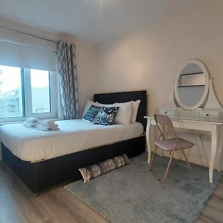 Newly Refurbed 2bd Trinity College & Temple Bar Dublin