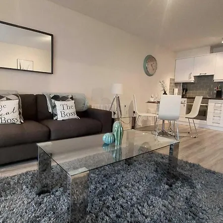 Newly Refurbed 2bd Trinity College & Temple Bar * 都柏林