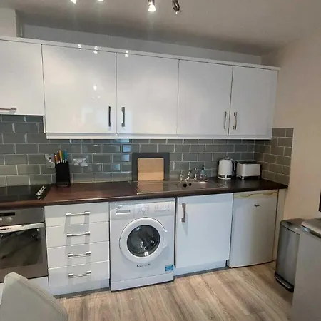 Newly Refurbed 2bd Trinity College & Temple Bar アパート