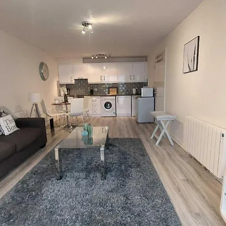 Newly Refurbed 2bd Trinity College & Temple Bar Lejlighed Dublin