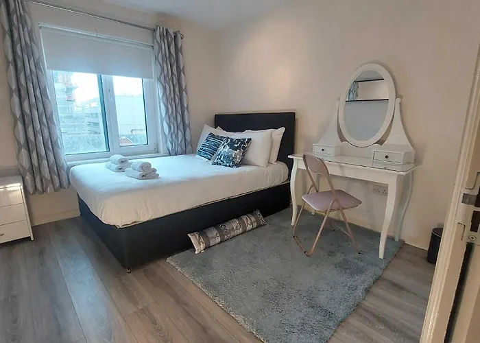 Lejlighed Newly Refurbed 2bd Trinity College & Temple Bar Dublin