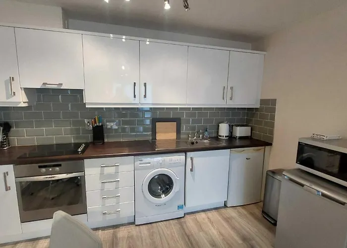 Newly Refurbed 2bd Trinity College & Temple Bar Lejlighed