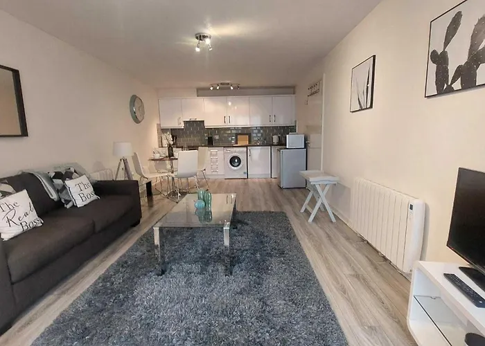 Newly Refurbed 2bd Trinity College & Temple Bar Lejlighed Dublin