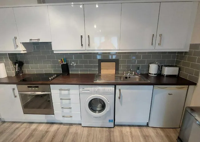 Newly Refurbed 2bd Trinity College & Temple Bar Daire Dublin