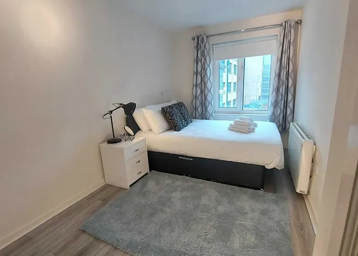 アパート Newly Refurbed 2bd Trinity College & Temple Bar